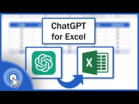 How to Integrate ChatGPT into Excel (Easy Integration)