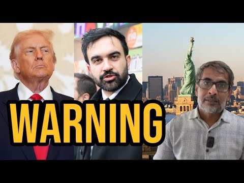 What Zohran Mamdani’s victory in New York mayoral election means for West | Janta Ka Reporter