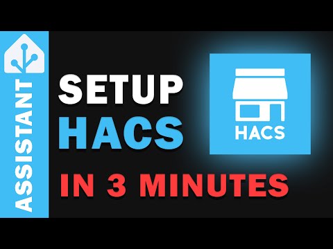 Install HACS in Home Assistant | Setup HACS