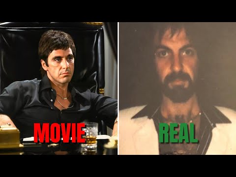 The Real Scarface: The Brutal Untold Story of Mario Tabraue