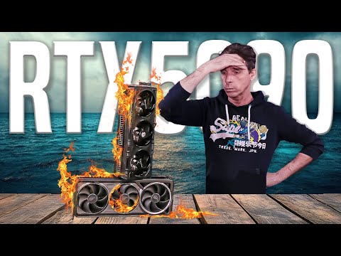 Vous n'êtes pas prêts ? RTX 5090 : LE MYSTÈRE