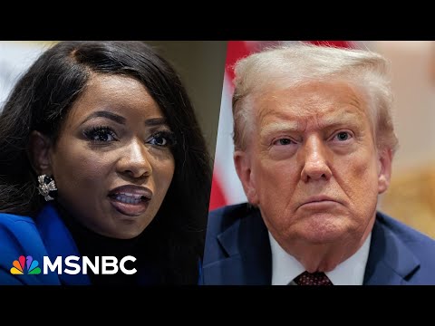 Rep. Jasmine Crockett: Republicans are using the shutdown as an excuse to pursue 'inhumane' policies