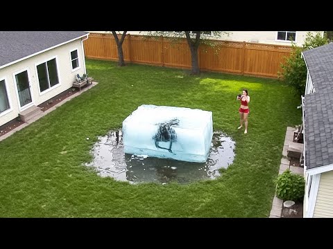 200 COISAS INCRÍVEIS GRAVADAS PELAS CÂMERAS. O MELHOR DO MÊS