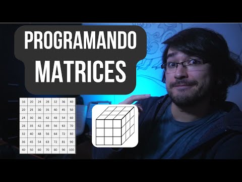 Matrices!! | Ejemplos de Arreglos Múltidimensionales