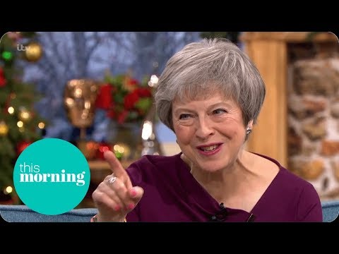Prime Minister Theresa May "It's This Deal or No deal." | This Morning
