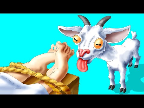 Weird Punishments Handed Out Instead of Prison