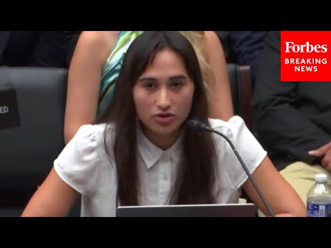 Woman Who Detransitioned Calls On Congress To Ban Gender Confirmation Healthcare For Minors