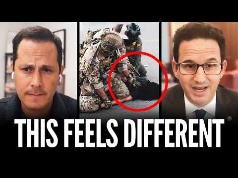 Trump is Crossing Lines That We Can’t Ignore (w. Sen. Brian Schatz)