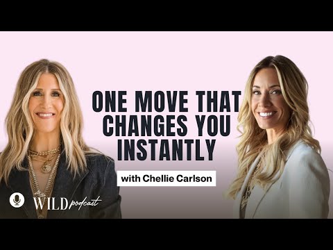 The Daily Shift That Unlocks Your Next-Level Self with LA Stylist Chellie Carlson