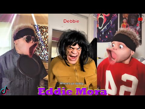 *3 Hours* The Best of Eddie Mora Funny TikTok Comedy 2025 🤯 | Best Eddie Mora Shorts