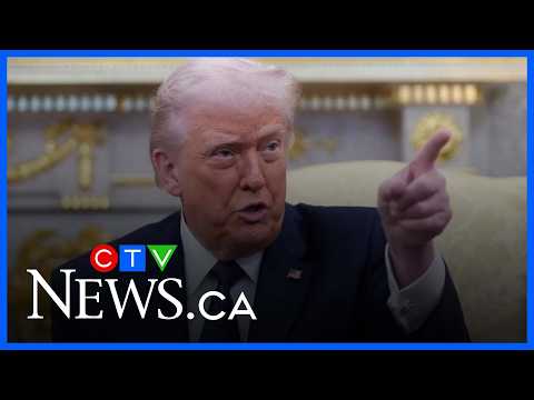 U.S. request to select Iran leader is one of Trump’s ‘delusions of grandeur’: Middle East expert