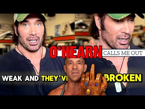 Mike O’Hearn Calls Me Out!!!
