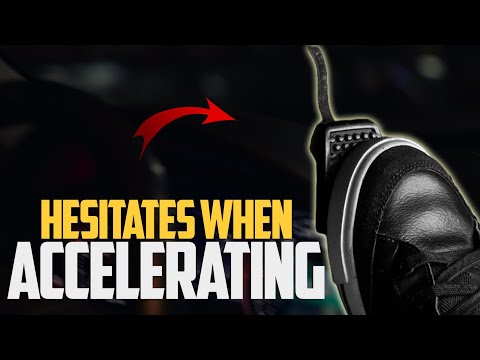 6 Reasons Your Car Hesitates When Accelerating