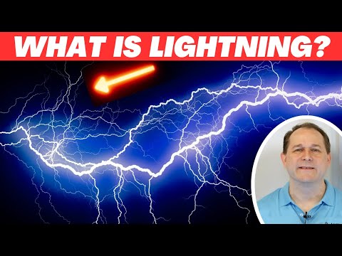 What Exactly IS Lightning w/ 4 MILLION Strikes Daily?
