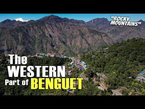 MGA MATATARIK AT BATO BATONG BUNDOK NG BENGUET | Gov Bado Dangwa Rd | Tublay, Kapangan, Kibungan