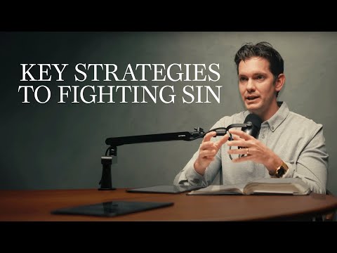 You Need To Know These Strategies To Fight Sin and Temptation - Jonny Ardavanis