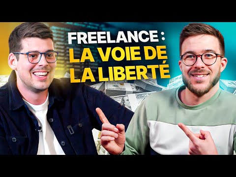 FREE-LANCE, la voie de la LIBERTÉ ? entretien avec un expert 🚀