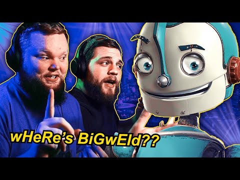 Robots isn't a good movie.