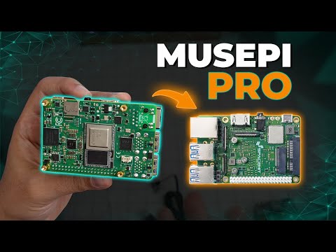 I Ran an LLM on a 6W RISC-V SBC