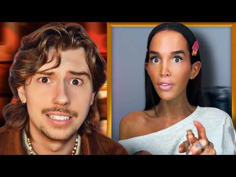 The MANIPULATIVE GASLIGHTING TikTok Super Villain