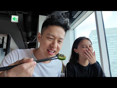 我來Google東京辦公室蹭飯了