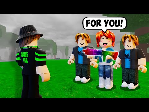 I Joined The NICEST TEAM In 99 Nights In The Forest!