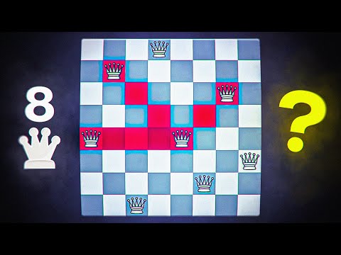 Ce puzzle d'échecs fascine les maths depuis 177 ans.