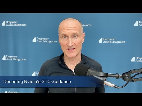 Pressure Points: Decoding Nvidia's GTC Guidance