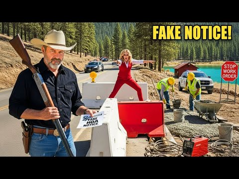 HOA Posted a Fake Violation on My Gate — So the Judge Revoked Their Permit Instead