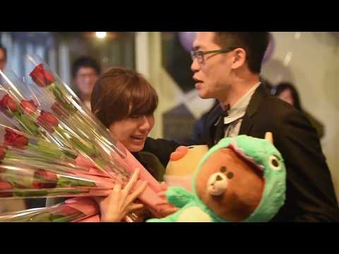 家瑋&十元【小幸運求婚大作戰-為愛付出瘋狂!!!】浪漫X驚喜X感動