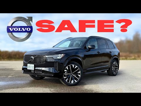 WOW! Did you know how nice these are? | 2026 Volvo XC90 PHEV Review