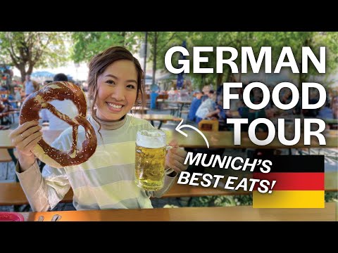 German Food Tour in Munich, Germany: Ultimate Guide 🇩🇪