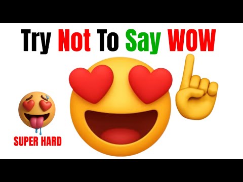 Try Not To Say WOW While Watching This Video (SUPER HARD) 😱 | Zeruvo