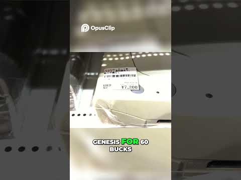 Retro Gaming Deals  Sega, GameCube, Nintendo for Cheap! #retrogaming #gundam #japan