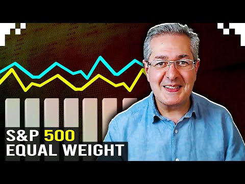 Equal Weight S&P 500: The Smart Investor’s Choice?