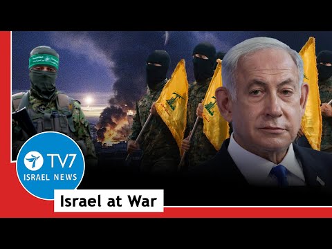 IDF eliminates Hezbollah’s Chief of Staff; US to black-list Muslim Brotherhood TV7 Israel  24 Nov.