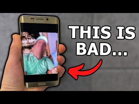 THIS guy hid SO MANY EXPLICIT VIDEOS in his phone... 😬