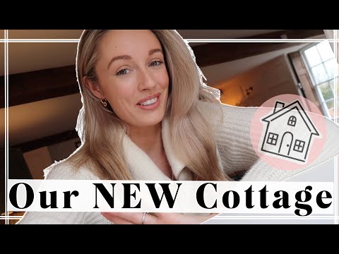 OUR NEW COTSWOLD COTTAGE!  * Empty House Tour * // Fashion Mumblr