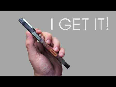 I WAS WRONG About This Case!! - Pitaka Ultra Slim (PitaTap) W/ Camera Control for iPhone 16 Pro Max