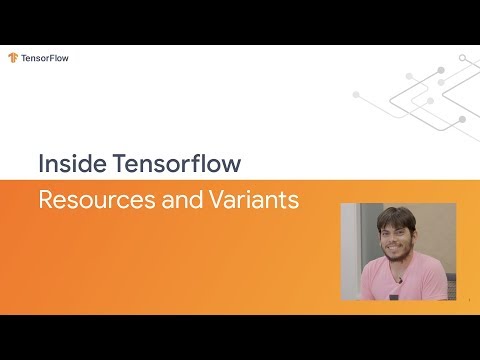 Inside TensorFlow: Resources and Variants