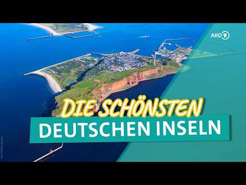 Twenty German islands you should know about | ARD Travel
