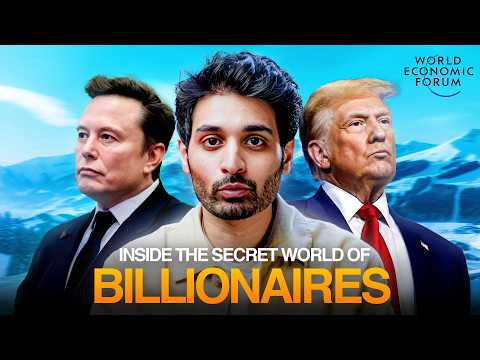 I Spent 5 Days With The 0.0001% In A Secret City...