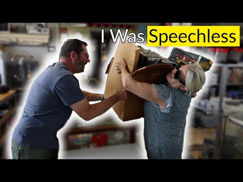 She Went Off – I Couldn’t Even Get a Word In!