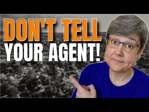 NEVER Say THIS to an Agent When Selling Your Home