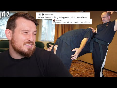 The Worst Things Martial Artists Do...