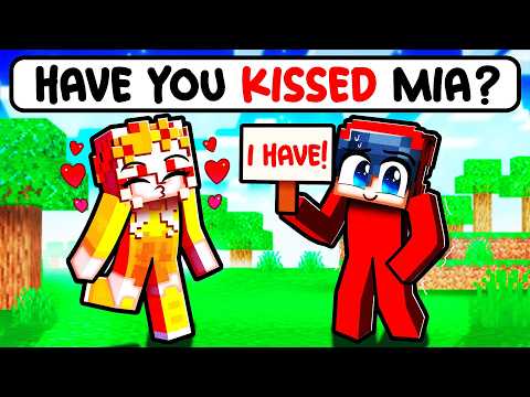 Never Have I Ever Kissed Mia…