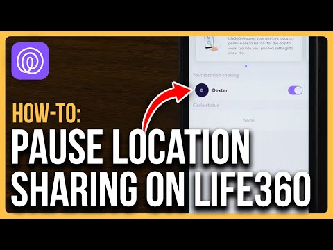 How to Pause Location Sharing on Life360 (5 methods)