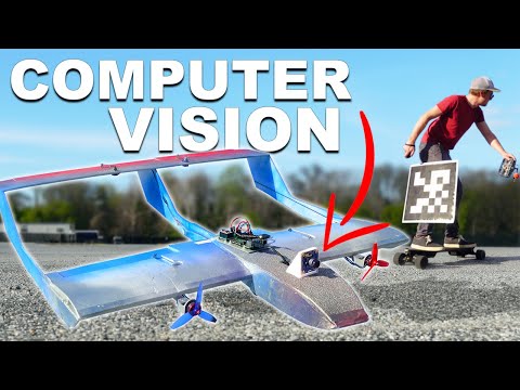 Ground Effect Vehicle Autonomous Vision-Based Tracking