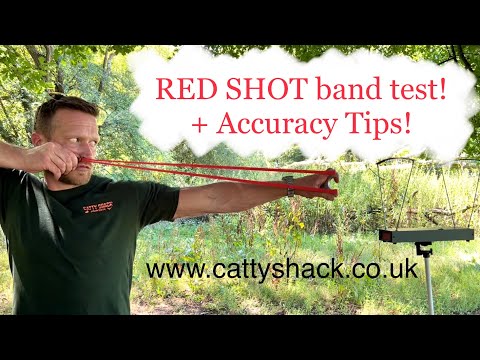 ‘Red Shot’ + Tips for Accuracy.