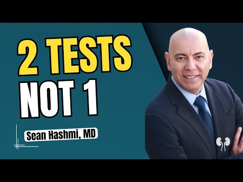 Kidney Test Lying to You? 2025 Breakthrough Revealed